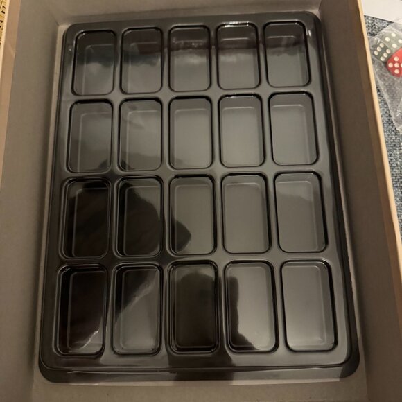 The Dark Valley (open, unpunched) GMT Games - Picture 8 of 13